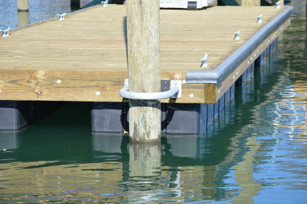 Floating Dock Builder