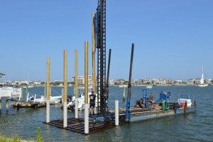 piling replacement