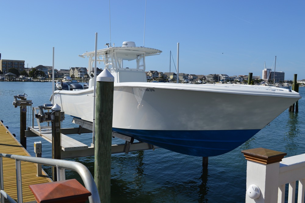 boat lift